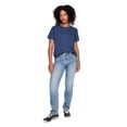 thumbnail image 2 of George Women's Crew-Neck T-Shirt, 2 of 6