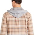 thumbnail image 3 of George Men's Flannel Shirt, 3 of 6