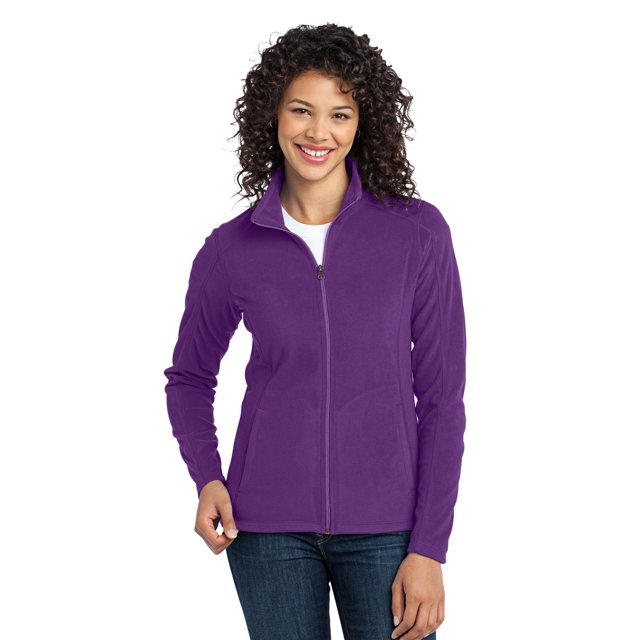 Port Authority Veste en Micro-Polaire pour Dames
