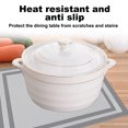 thumbnail image 4 of Water Resistant Placemats, Non Fade Washable Table Mats for Everyday Use (Set Of 10), 4 of 5