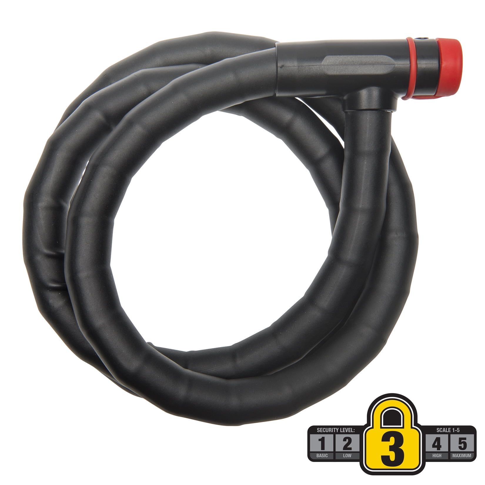 Bell Sports Ballistic 500 Key Cable Bike Lock