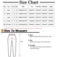 thumbnail image 2 of Cameland Capris pour Femmes Décontractés d'Été Mode Légers Extensibles Pantalons Capri Pantalon de Plage, 2 of 5