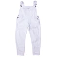 thumbnail image 1 of Mens Denim Bib Suspenderdres Jeans Jumpsuit Pant Tirantes Rompers, 1 of 5