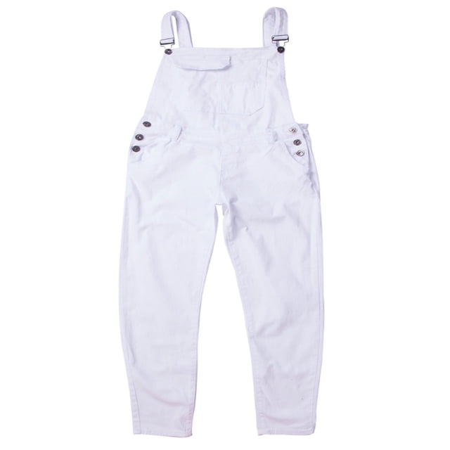 Mens Denim Bib Suspenderdres Jeans Jumpsuit Pant Tirantes Rompers
