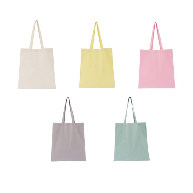 VONKY Multifunctional Shoulder Bag Lightweight And Portable Made With Safety Cotton Sturdy And Durable light yellow 1Set