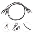 thumbnail image 3 of Weiweiguan 4pcs Multipurpose Hanging Wires Stainless Steel Cables Outdoor Hanging Cables, 3 of 6