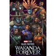thumbnail image 1 of Marvel Black Panther : Wakanda Forever - Groupe, 1 of 5