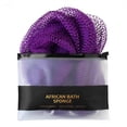 thumbnail image 2 of African Net Sponge Real African Exfoliating Body Scrubber Sponge With Knots African Net Shower Washcloths For Exfoliator Body Bathing Accessories, 2 of 8