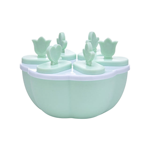 Vaidha Ice Cream Ice Lolly Molds Ice With Sticks Tray Ice Froze
