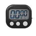 thumbnail image 1 of zanvin Home Appliances Digital Kitchen Timer, Classroom Timers for Teachers Kids, Count up Countdown Timer with ON/Off for Cooking Baking Homework Game Exercise,2.83x2.56 Inch, 1 of 1