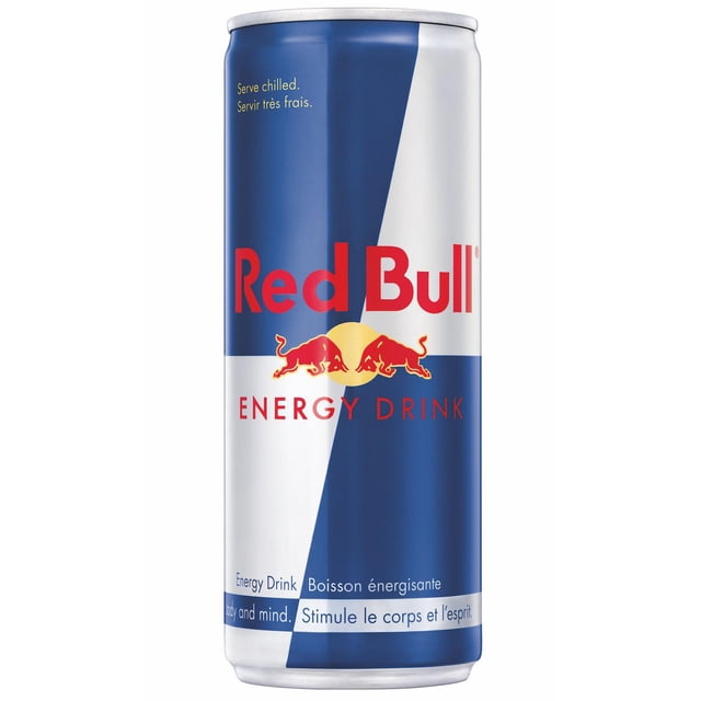 Red Bull Energy Drink, 250 ml