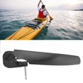 thumbnail image 4 of Gouvernail de Canot, Gouvernail de Queue de Kayak Réglable Antirouille Haute Résistance pour Canots 80mm/3.1 Po Broche, 4 of 8