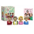 thumbnail image 1 of The Golden Girls: Stylized Finger Puppets (Rp Minis), 1 of 2