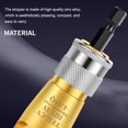 thumbnail image 1 of Langgg Wire Stripping Tool For Home Improvement Effortless Stripping And Twisting Easy To Install 2.5 square meters, 1 of 6