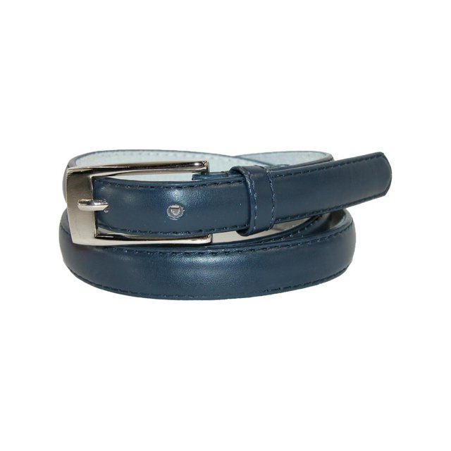 CTM® Ceinture Mince en Cuir pour Robe (Lot de 2) (pour Femmes)