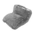 thumbnail image 3 of Foot Warmer, Soft Electric Heated Foot Warmer Super High Design  for Home, 3 of 7