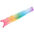 thumbnail image 3 of AMONIDA Comb Hair Comb Professional Barber Haircut Comb Fashionable Portable Hairdressing Comb Styling Tool Beard Comb Professional, 3 of 8