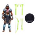 thumbnail image 4 of Mortal Kombat Figurine Articulée 7 Pouces Vague 9 - Nightwolf, 4 of 8