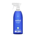 thumbnail image 1 of Method Glass Cleaner Spray, Natural Cleaner, Mint Scent, 828ml, 1 of 2