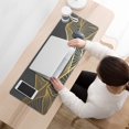 thumbnail image 4 of "Mountain Inspired Large Extended Gaming Mouse Pad: Premium Stitched Edges, Stable (31.5x11.8 Inch) Mat for Gaming, Office & Home Use", 4 of 7