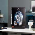 thumbnail image 2 of LEGO Star Wars R2-D2 75308 Collectible Toy Building Kit (2,315 Pieces), 2 of 6