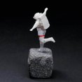 thumbnail image 2 of 1:64 Spaceman Figure Astronaut DIY Projects Figurines Girl Figure Miniature Scenes Layout, 2 of 8