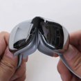 thumbnail image 3 of Anti-Fog Swim Goggles Adjustable UV Protection Kids Adults Swimming Eyeglasses, 3 of 7