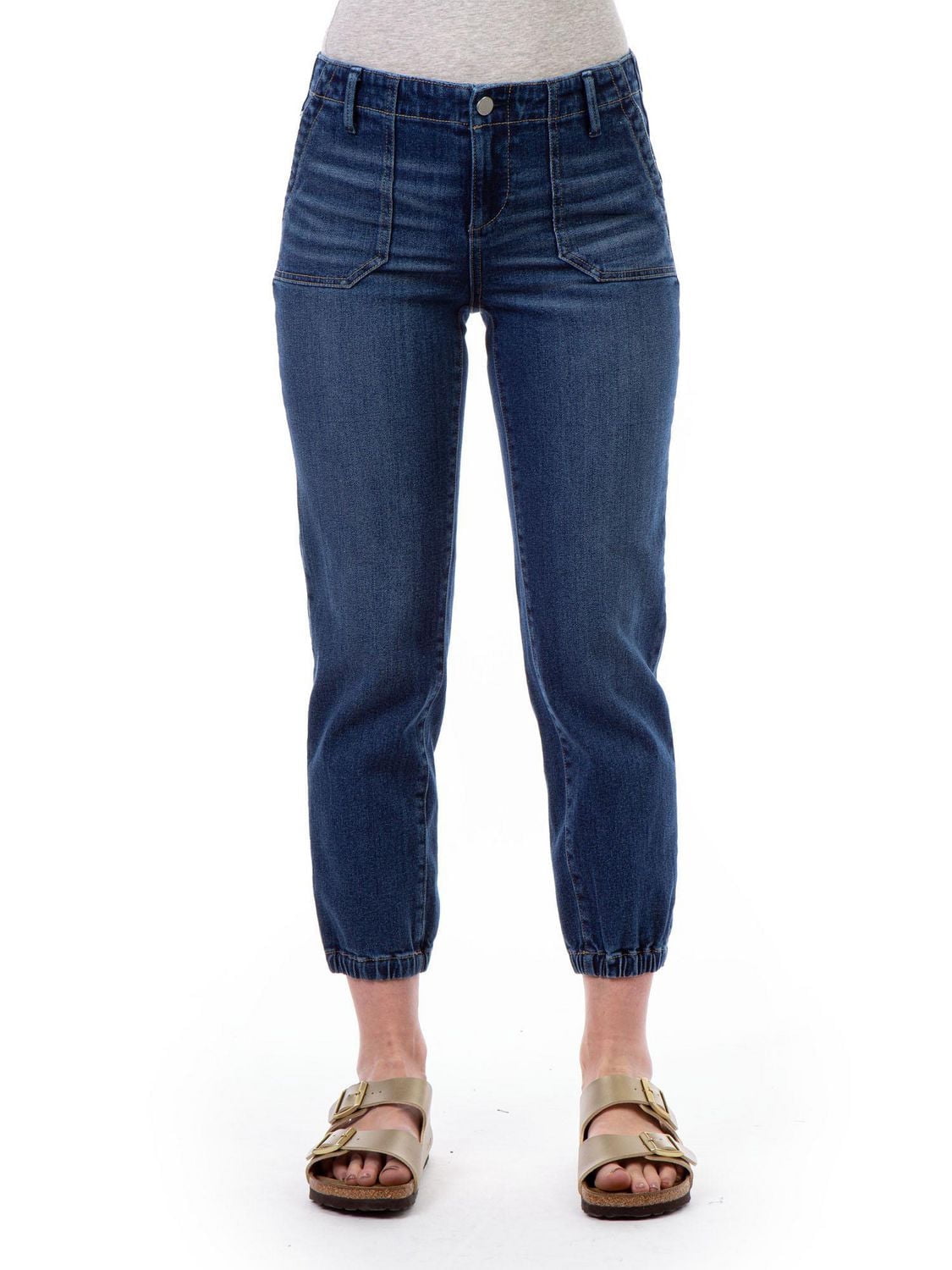 Jordache Women's Utility Jogger