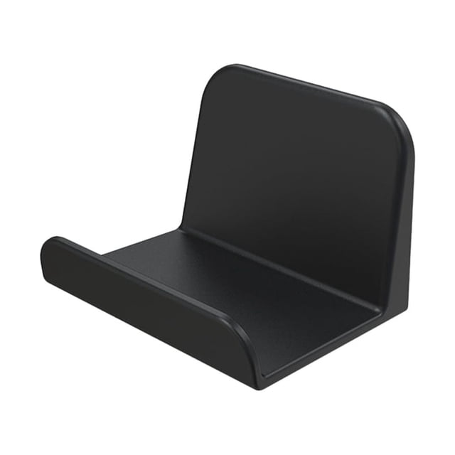 FONDOTIN 1 Pair Gamepad Cradle Rectangular Design for Wall Mounting Home Accessories