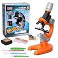 thumbnail image 1 of LSLJS Children's Early Education Biological Science Hd 1200X Microscope Toys Primary School Children's Experimental Equipment, 1 of 2