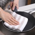thumbnail image 4 of PRETXORVE Velvet Wipes Cleaning Household Thickened Wipes, 4 of 9