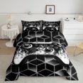 thumbnail image 2 of Teen Gaming Bedding Sets Full with Comforter,Duvet Insert,Lightweight 3 Pcs, 2 of 6