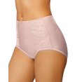 thumbnail image 1 of Bali Womens Double Support Brief, 7, Gloss, 1 of 1
