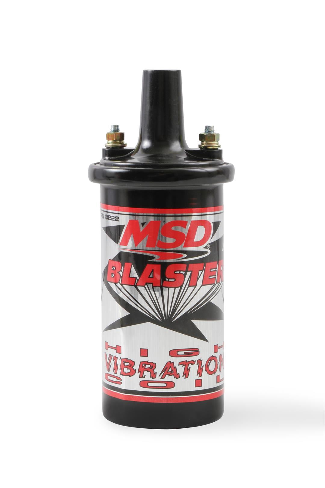 MSD Blastr HI-VIBRTN Coil