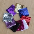 thumbnail image 4 of Unatoiry Shiny Gauntlet Glove With Sequins Lightweight And Portable Comfortable To Wear Multiple Colors Silver, 4 of 6