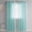 Blue, variant on 39x98in Semi Sheer Curtains for Bedroom, Xinsrenus Linen Grommet Vertical Window Curtains Light Filtering, 1 Panel Light Through Drapes for Living Room Dining with Natural Texture, Purple