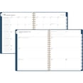 thumbnail image 4 of 2027 Cambridge® WorkStyle Classic Navy Weekly and Monthly Planner, Large, 4 of 7