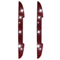 thumbnail image 4 of Car Door Handle Scratch Protector Rhinestone Car Door Handle Scratch Protector Rearview Mirror Luxury Diamond Sticker Car Door Handle Protector, 4 of 8