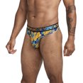 thumbnail image 3 of Jockey String pour Homme en Microfibre Extensible - Lot de 3, 3 of 5