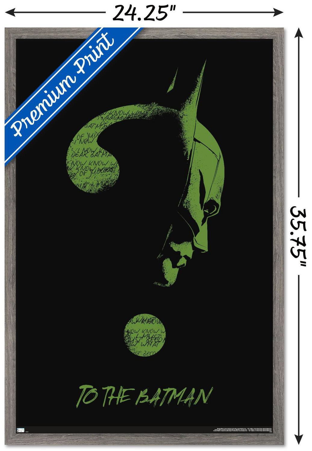 DC Comics The Batman - Riddler