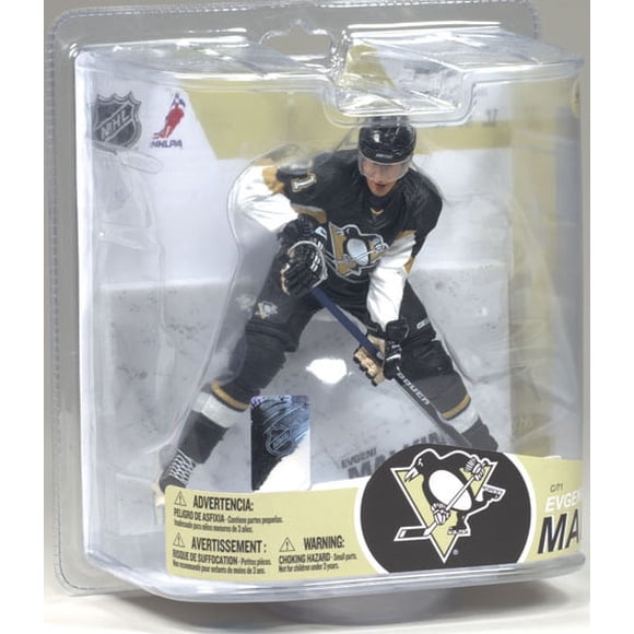 McFarlane NHL Hockey Action Figures Série 17: Evgeni Malkin