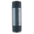 thumbnail image 1 of Mueller 4214615 1 x 4 Po. Tétine PVC Schedule 80, 1 of 2