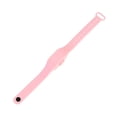 thumbnail image 3 of Oleegame 2PC Wristband Hand Dispenser This Wearable Hand Sanitizer Dispenser Pumps Disinfecta Pink, 3 of 4