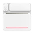 thumbnail image 2 of C19 Portable Mini Pocket Printer, Intelligent Bluetooth Inkless Thermal Printer with 1 Roll Paper, Wireless Rechargeable Photo & Label Sticker Printer for Notes, Crafts, Kids & Office Use, Multicolor, 2 of 6