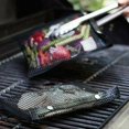 thumbnail image 3 of Holiday Non-Stick Grilling Bake Picnic Tool Barbecue Reusable Mesh BBQ Bags, 3 of 5