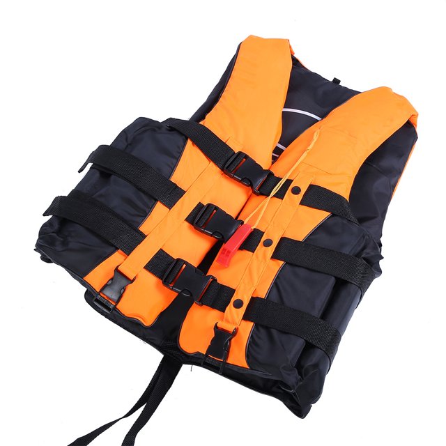Life Jacket, Children Life Jacket Foam Adjustable Waist Part 110kg Bearing For Jet Skiing