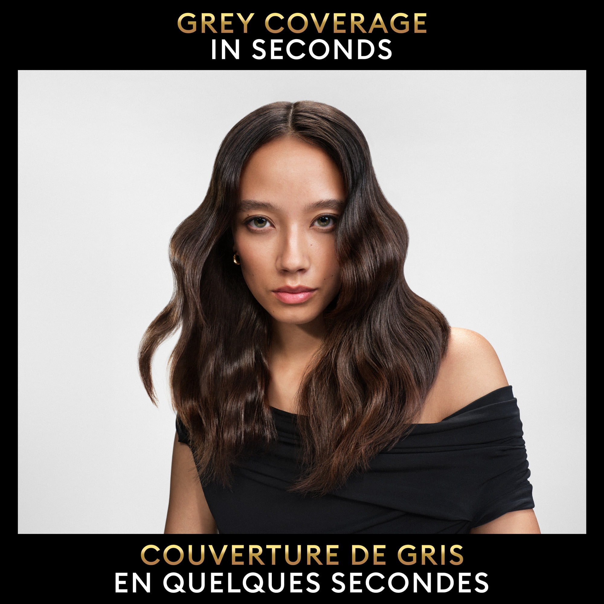 Vaporisateur Capillaire Root Touch-Up TRESemmé pour cheveux brun foncé, 70.8g