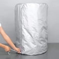 thumbnail image 4 of Tire Cover, Seasonal Tire Storage Bags, Tire Covers Winter Storage Waterproof Dust-proof, 4 of 4