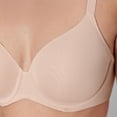 thumbnail image 3 of Beautifully You by Bali Full Coverage T-Shirt Underwire Bra, 3 of 5