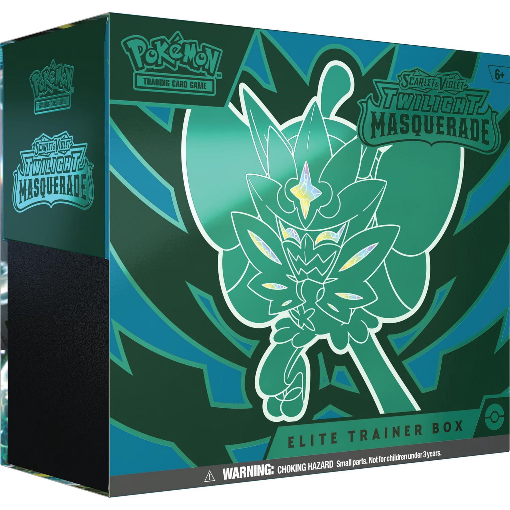 Pokémon TCG: Scarlet & Violet—Twilight Masquerade Elite Trainer